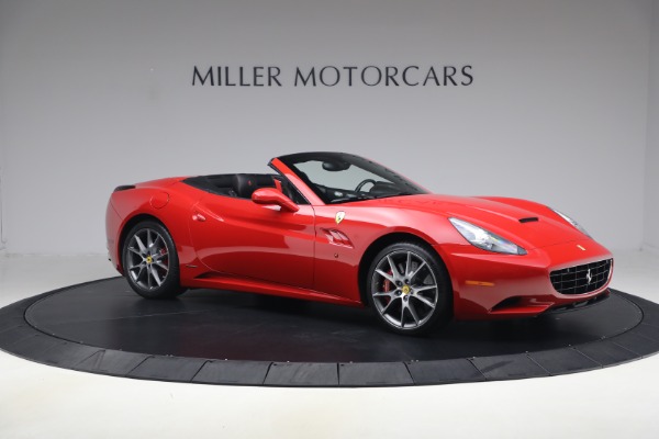 Used 2014 Ferrari California 30 for sale $115,900 at Alfa Romeo of Westport in Westport CT 06880 11