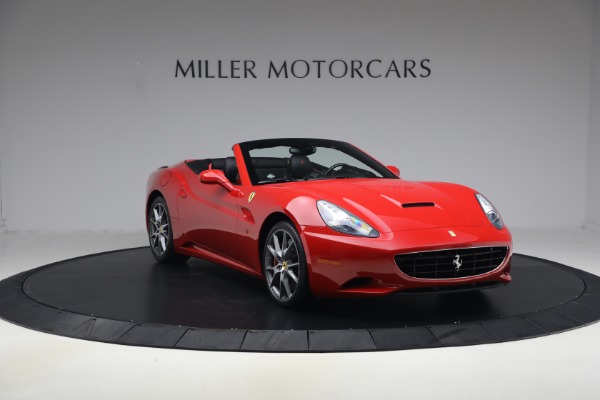 Used 2014 Ferrari California 30 for sale $115,900 at Alfa Romeo of Westport in Westport CT 06880 12