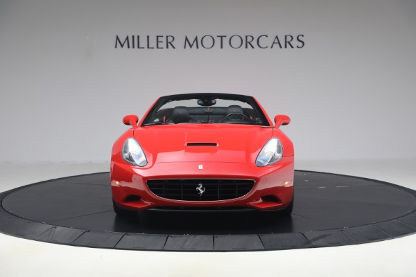 Used 2014 Ferrari California 30 for sale $115,900 at Alfa Romeo of Westport in Westport CT 06880 13