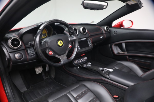 Used 2014 Ferrari California 30 for sale $115,900 at Alfa Romeo of Westport in Westport CT 06880 14
