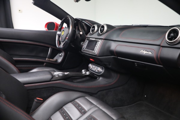 Used 2014 Ferrari California 30 for sale $115,900 at Alfa Romeo of Westport in Westport CT 06880 17