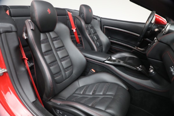 Used 2014 Ferrari California 30 for sale $115,900 at Alfa Romeo of Westport in Westport CT 06880 19