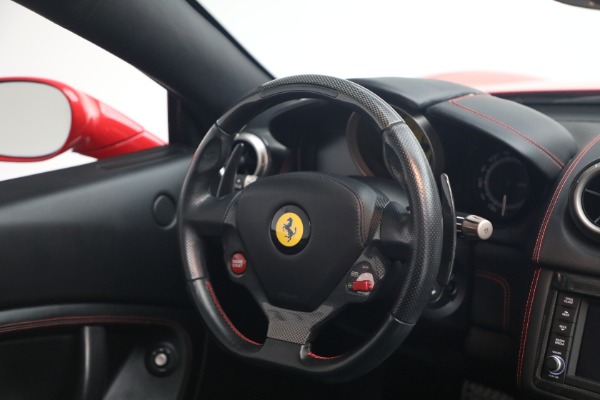 Used 2014 Ferrari California 30 for sale $115,900 at Alfa Romeo of Westport in Westport CT 06880 22