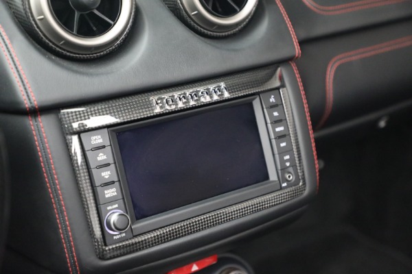 Used 2014 Ferrari California 30 for sale $115,900 at Alfa Romeo of Westport in Westport CT 06880 23