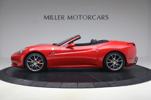 Used 2014 Ferrari California 30 for sale $115,900 at Alfa Romeo of Westport in Westport CT 06880 4