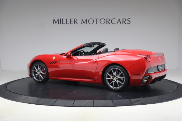 Used 2014 Ferrari California 30 for sale $115,900 at Alfa Romeo of Westport in Westport CT 06880 5