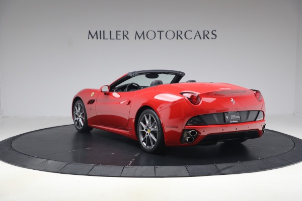 Used 2014 Ferrari California 30 for sale $115,900 at Alfa Romeo of Westport in Westport CT 06880 6