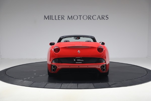 Used 2014 Ferrari California 30 for sale $115,900 at Alfa Romeo of Westport in Westport CT 06880 7