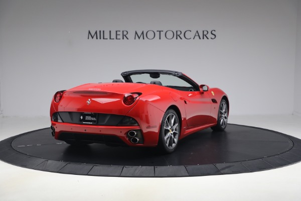 Used 2014 Ferrari California 30 for sale $115,900 at Alfa Romeo of Westport in Westport CT 06880 8