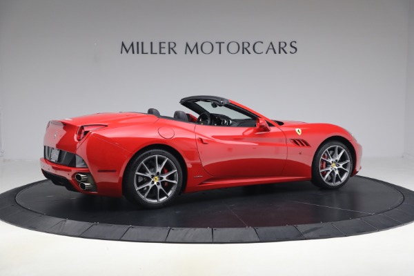 Used 2014 Ferrari California 30 for sale $115,900 at Alfa Romeo of Westport in Westport CT 06880 9