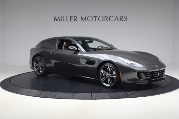 Used 2019 Ferrari GTC4Lusso for sale $259,900 at Alfa Romeo of Westport in Westport CT 06880 10