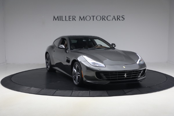 Used 2019 Ferrari GTC4Lusso for sale $259,900 at Alfa Romeo of Westport in Westport CT 06880 11