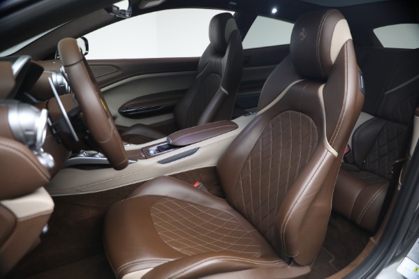Used 2019 Ferrari GTC4Lusso for sale $259,900 at Alfa Romeo of Westport in Westport CT 06880 13