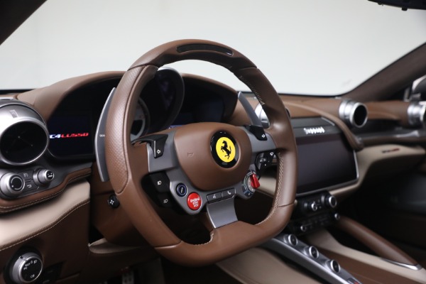 Used 2019 Ferrari GTC4Lusso for sale $259,900 at Alfa Romeo of Westport in Westport CT 06880 14