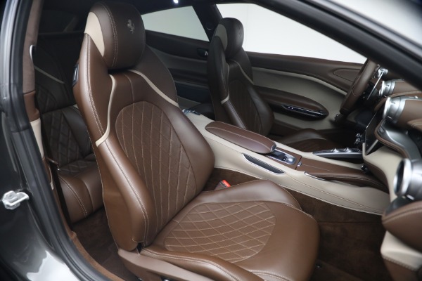 Used 2019 Ferrari GTC4Lusso for sale $259,900 at Alfa Romeo of Westport in Westport CT 06880 15