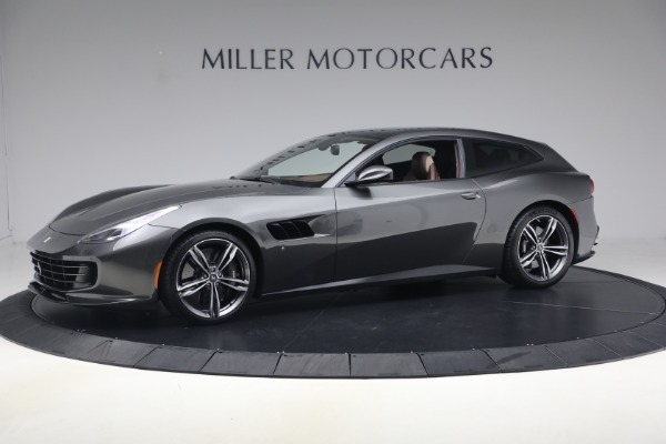 Used 2019 Ferrari GTC4Lusso for sale $259,900 at Alfa Romeo of Westport in Westport CT 06880 2