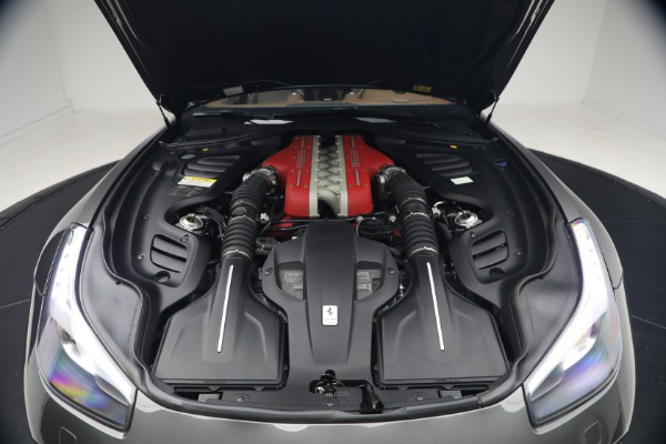 Used 2019 Ferrari GTC4Lusso for sale $259,900 at Alfa Romeo of Westport in Westport CT 06880 27
