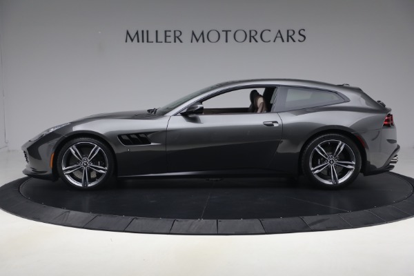Used 2019 Ferrari GTC4Lusso for sale $259,900 at Alfa Romeo of Westport in Westport CT 06880 3