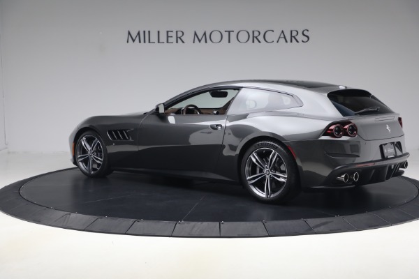 Used 2019 Ferrari GTC4Lusso for sale $259,900 at Alfa Romeo of Westport in Westport CT 06880 4