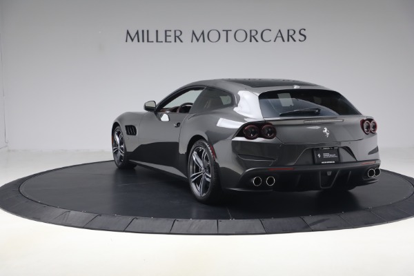 Used 2019 Ferrari GTC4Lusso for sale $259,900 at Alfa Romeo of Westport in Westport CT 06880 5