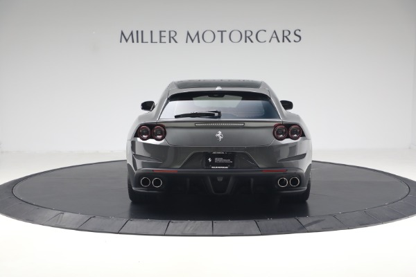 Used 2019 Ferrari GTC4Lusso for sale $259,900 at Alfa Romeo of Westport in Westport CT 06880 6