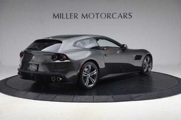Used 2019 Ferrari GTC4Lusso for sale $259,900 at Alfa Romeo of Westport in Westport CT 06880 7