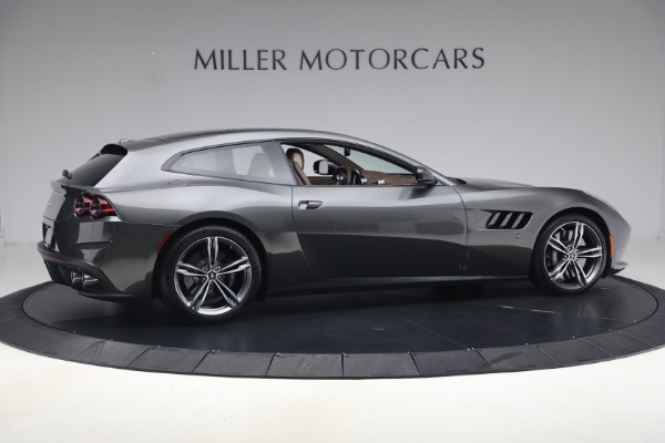 Used 2019 Ferrari GTC4Lusso for sale $259,900 at Alfa Romeo of Westport in Westport CT 06880 8