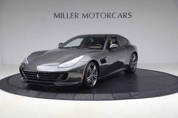 Used 2019 Ferrari GTC4Lusso for sale $259,900 at Alfa Romeo of Westport in Westport CT 06880 1