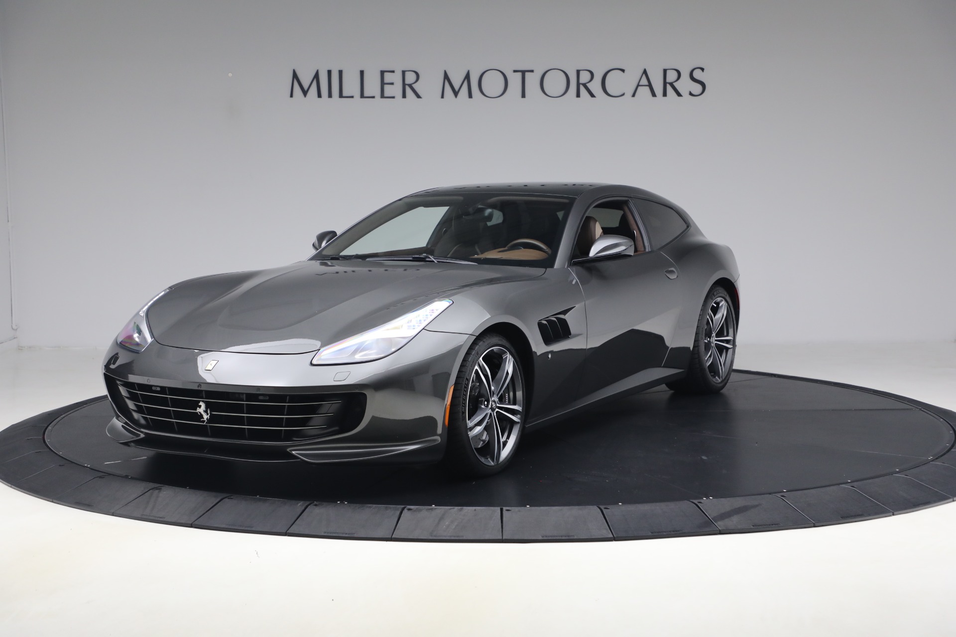 Used 2019 Ferrari GTC4Lusso for sale $259,900 at Alfa Romeo of Westport in Westport CT 06880 1