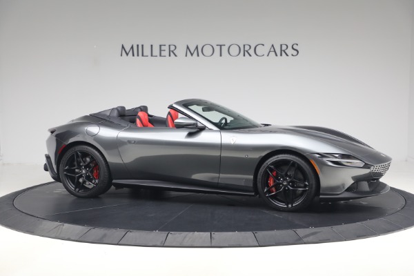 Used 2026 Ferrari Roma Spider for sale $309,900 at Alfa Romeo of Westport in Westport CT 06880 10