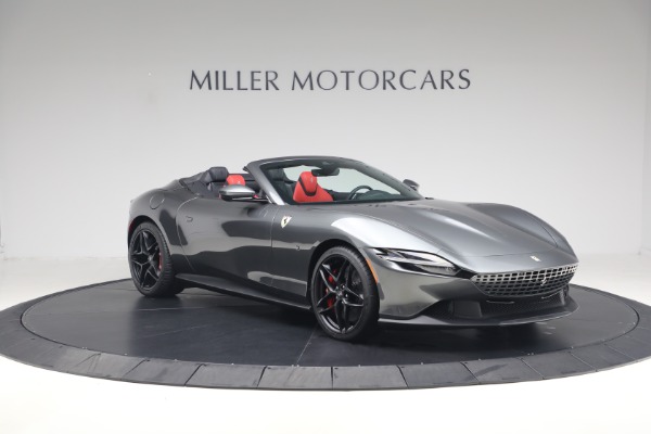 Used 2026 Ferrari Roma Spider for sale $309,900 at Alfa Romeo of Westport in Westport CT 06880 11