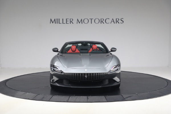 Used 2026 Ferrari Roma Spider for sale $309,900 at Alfa Romeo of Westport in Westport CT 06880 12