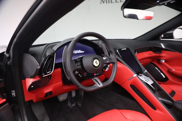 Used 2026 Ferrari Roma Spider for sale $309,900 at Alfa Romeo of Westport in Westport CT 06880 13