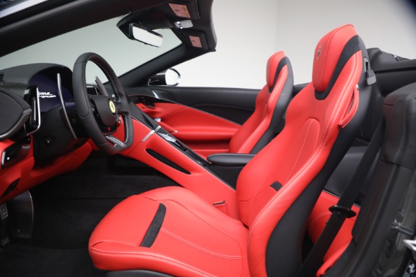 Used 2026 Ferrari Roma Spider for sale $309,900 at Alfa Romeo of Westport in Westport CT 06880 14