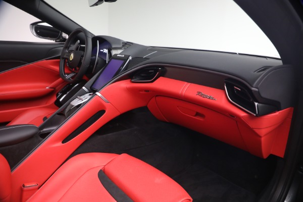 Used 2026 Ferrari Roma Spider for sale $309,900 at Alfa Romeo of Westport in Westport CT 06880 16