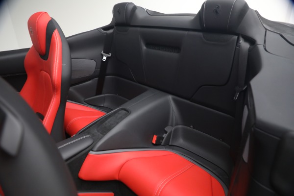 Used 2026 Ferrari Roma Spider for sale $309,900 at Alfa Romeo of Westport in Westport CT 06880 21