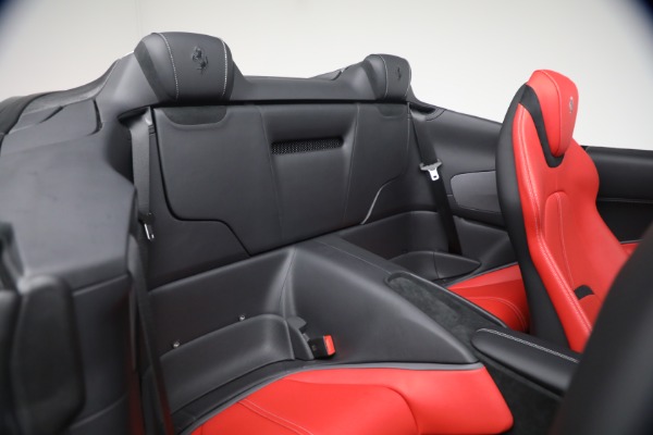 Used 2026 Ferrari Roma Spider for sale $309,900 at Alfa Romeo of Westport in Westport CT 06880 22