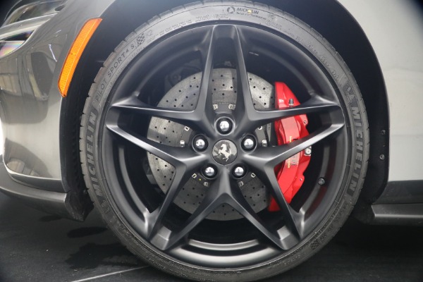 Used 2026 Ferrari Roma Spider for sale $309,900 at Alfa Romeo of Westport in Westport CT 06880 26