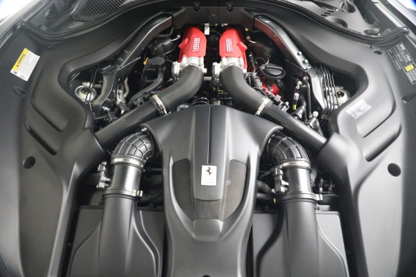 Used 2026 Ferrari Roma Spider for sale $309,900 at Alfa Romeo of Westport in Westport CT 06880 27