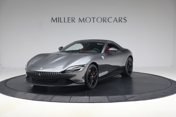 Used 2026 Ferrari Roma Spider for sale $309,900 at Alfa Romeo of Westport in Westport CT 06880 28