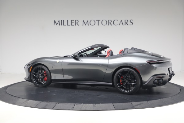 Used 2026 Ferrari Roma Spider for sale $309,900 at Alfa Romeo of Westport in Westport CT 06880 4