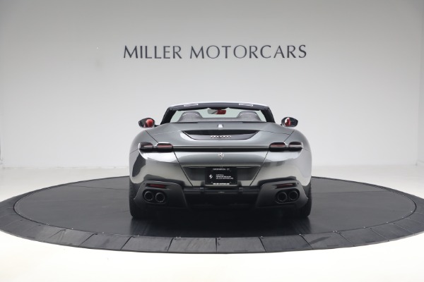 Used 2026 Ferrari Roma Spider for sale $309,900 at Alfa Romeo of Westport in Westport CT 06880 6