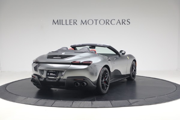 Used 2026 Ferrari Roma Spider for sale $309,900 at Alfa Romeo of Westport in Westport CT 06880 7