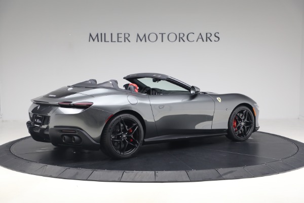 Used 2026 Ferrari Roma Spider for sale $309,900 at Alfa Romeo of Westport in Westport CT 06880 8