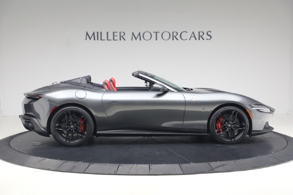 Used 2026 Ferrari Roma Spider for sale $309,900 at Alfa Romeo of Westport in Westport CT 06880 9