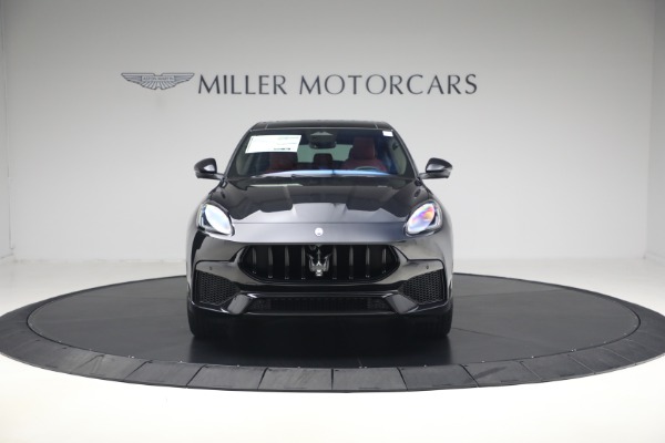 New 2027 Maserati Grecale Trofeo for sale $128,145 at Alfa Romeo of Westport in Westport CT 06880 10