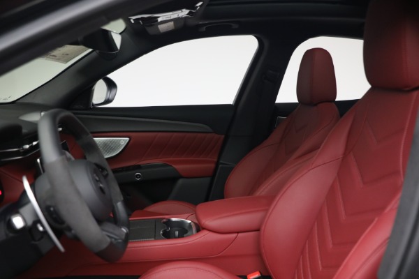 New 2027 Maserati Grecale Trofeo for sale $128,145 at Alfa Romeo of Westport in Westport CT 06880 11