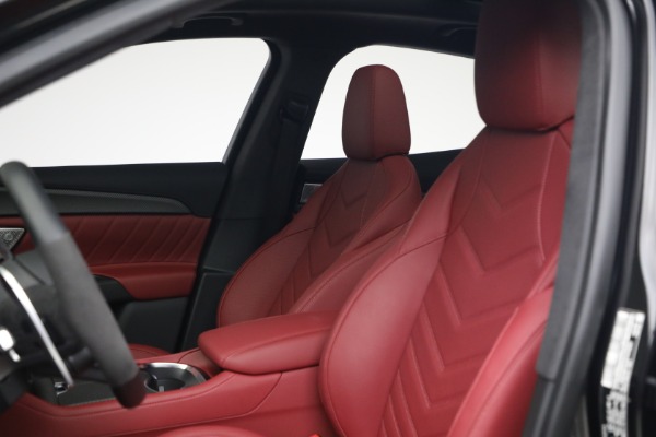 New 2027 Maserati Grecale Trofeo for sale $128,145 at Alfa Romeo of Westport in Westport CT 06880 13