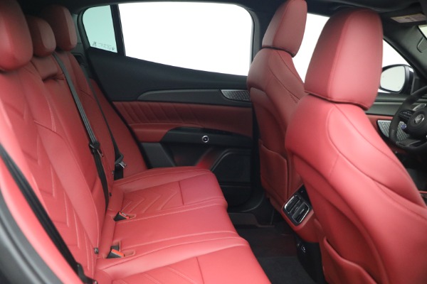 New 2027 Maserati Grecale Trofeo for sale $128,145 at Alfa Romeo of Westport in Westport CT 06880 17