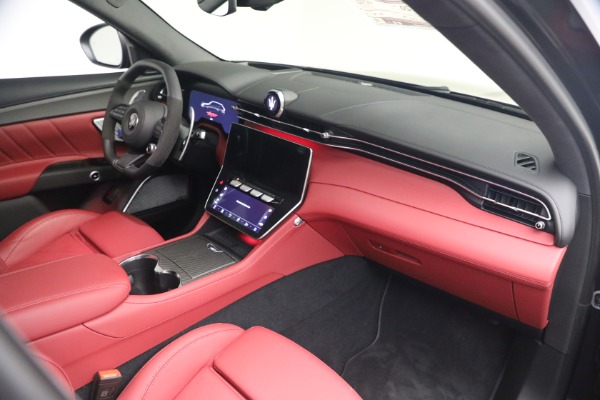 New 2027 Maserati Grecale Trofeo for sale $128,145 at Alfa Romeo of Westport in Westport CT 06880 19